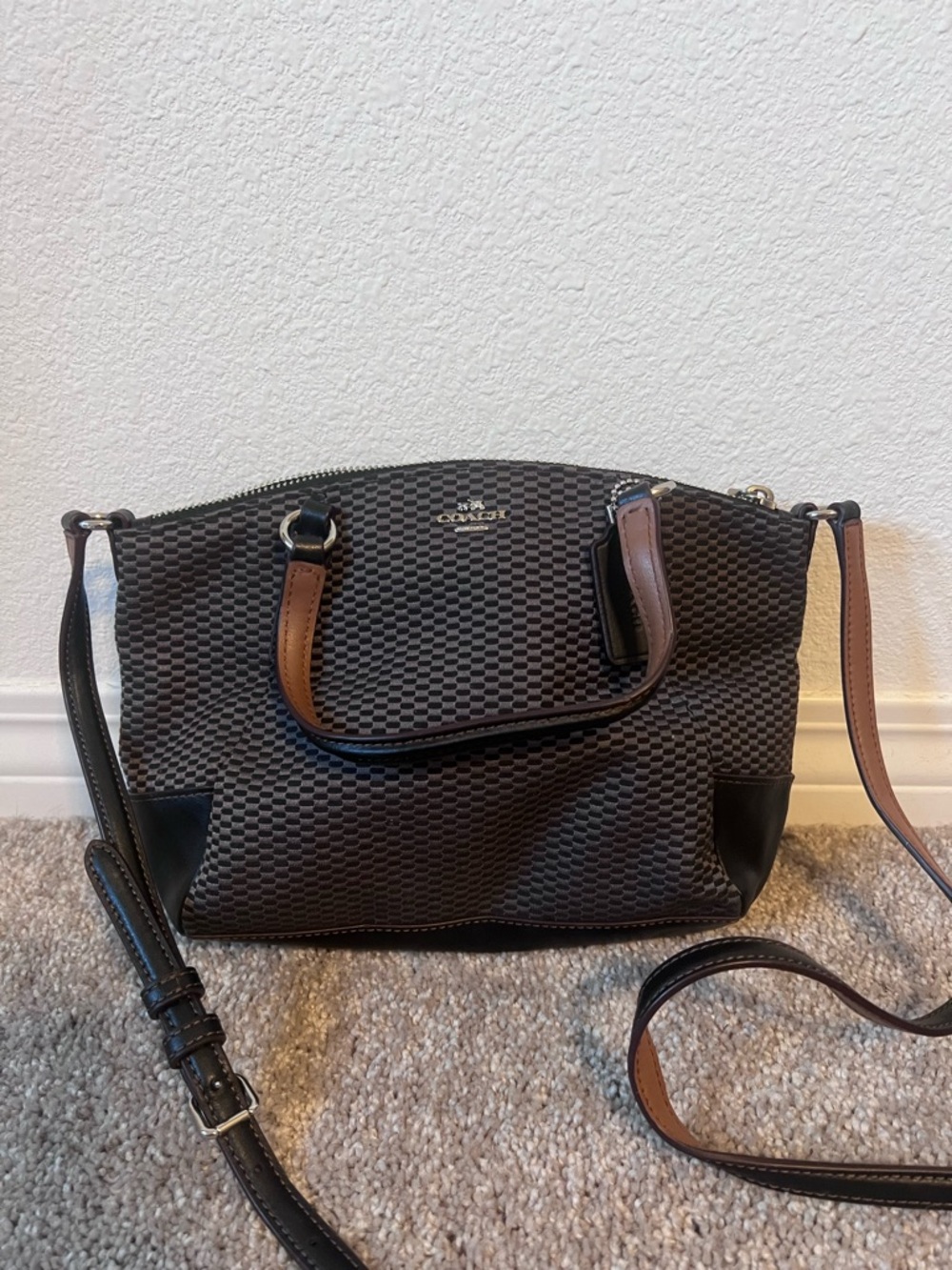 Coach Kelsey Small Satchel